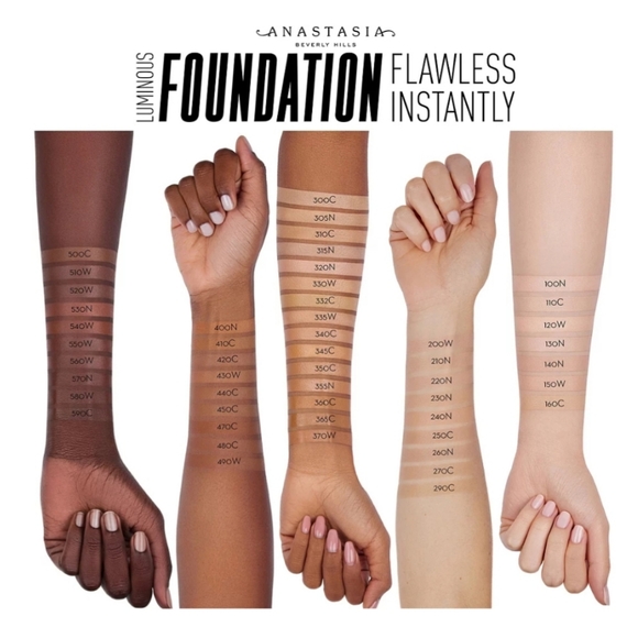 ABH Luminous Foundation 220N - Picture 5 of 5